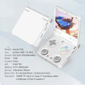 MiyooFlip Retro Handheld Console 2.8" IPS Linux-based retro gaming OS 64GB | iGameConsole 2026 Mid-Range | Supports GBA SNES PS1 4000+ Preloaded Games Plug and Play | Back to School Gift for Retro Gamers Adults Collectors | WiFi Enabled