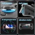 Anbernic Retro Handheld Console 5.48" IPS Linux-based retro gaming OS 64GB | iGameConsole 2026 Flagship | Supports GBA SNES PS1 8000+ Preloaded Games Plug and Play | Back to School Gift for Kids Adults Dad | WiFi Enabled