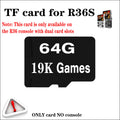 iGameConsole R36S MicroSD Card 2026 | Compatible R36S Retro Handheld Console Accessory | High-Speed Class 10 MicroSD Plug and Play Ready | Protect Your Gaming Investment Premium Quality | MicroSD Memory Card Retro Console Storage Upgrade
