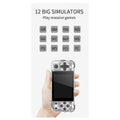 iGameConsole Q90 Retro Handheld Console Linux-based retro gaming OS 64GB | iGameConsole 2026 Premium | Supports GBA SNES PS1 1000+ Preloaded Games Plug and Play | Back to School Gift for Kids Adults Dad
