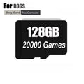 iGameConsole R36S MicroSD Card 2026 | Compatible R36S Retro Handheld Console Accessory | High-Speed Class 10 MicroSD Plug and Play Ready | Protect Your Gaming Investment Premium Quality | MicroSD Memory Card Retro Console Storage Upgrade