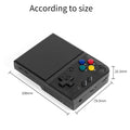 MIYOO Retro Handheld Console 3.5" IPS Linux-based retro gaming OS 64GB | iGameConsole 2026 Flagship | Supports GBA SNES PS1 25000+ Preloaded Games Plug and Play | Back to School Gift for Retro Gamers Adults Collectors