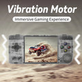 Anbernic Retro Handheld Console 4" IPS Linux-based retro gaming OS 64GB | iGameConsole 2026 Mid-Range | Supports GBA SNES PS1 PSP MAME GBC 5000+ Preloaded Games Plug and Play | Back to School Gift for Kids Adults Dad