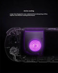 Retroid Retro Handheld Console 5.5" IPS Android retro handheld 64GB | iGameConsole 2026 Flagship | Supports GBA SNES PS1 N64 PSP DS Preloaded Games Plug and Play | Back to School Gift for Retro Gamers Collectors Enthusiasts