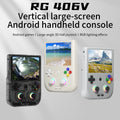 Anbernic Retro Handheld Console 4" IPS Linux-based retro gaming OS 64GB | iGameConsole 2026 Flagship | Supports GBA SNES PS1 1000+ Preloaded Games Plug and Play | Back to School Gift for Kids Adults Dad | Nostalgic Classic Gaming Childhood Memories