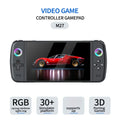 M27 Retro Handheld Console 7" IPS Linux-based retro gaming OS 64GB+ | iGameConsole 2026 Premium | Supports GBA SNES PS1 1000+ Preloaded Games Plug and Play | Back to School Gift for Kids Adults Dad | Available in Multiple Colors Styles