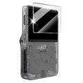 RG35XX+ Retro Handheld Console Linux-based retro gaming OS (muOS community firmware) | iGameConsole 2026 Budget-Friendly | Supports GBA SNES PS1 Preloaded Games Plug and Play | Back to School Gift for Kids Adults Dad | Starter Value Edition