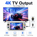 M22Pro Retro Handheld Console 5" IPS Linux-based retro gaming OS 64GB | iGameConsole 2026 Premium | Supports GBA SNES PS1 1000+ Preloaded Games Plug and Play | Back to School Gift for Kids Adults Dad | GBA SNES PS1 PSP NDS Plug and Play Ready Out of Box