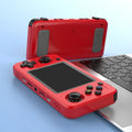 R36H Retro Handheld Console 3.5" IPS Linux-based retro gaming OS (ArkOS community firmware) 64GB | iGameConsole 2026 Premium | Supports GBA SNES PS1 1000+ Preloaded Games Plug and Play | Back to School Gift for Retro Gamers Adults Collectors
