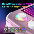 Anbernic Retro Handheld Console 3.95" IPS Linux-based retro gaming OS 64GB | iGameConsole 2026 Flagship | Supports GBA SNES PS1 1000+ Preloaded Games Plug and Play | Back to School Gift for Kids Adults Dad | Nostalgic Classic Gaming Childhood Memories