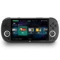TrimUISmart Retro Handheld Console 4.96" IPS Linux-based retro gaming OS (CrossMix community firmware) 64GB | iGameConsole 2026 Premium | Supports GBA SNES PS1 1000+ Preloaded Games Plug and Play | Back to School Gift for Kids Adults Dad
