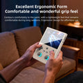 RP5 Retro Handheld Console 4.7" IPS Android retro handheld 64GB | iGameConsole 2026 Flagship | Supports GBA SNES PS1 1000+ Preloaded Games Plug and Play | Back to School Gift for Retro Gamers Collectors Enthusiasts | Offline Single Player Gaming