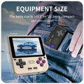 iGameConsole NEW Retro Handheld Console 3.5" IPS Linux-based retro gaming OS 16GB+ | iGameConsole 2026 Mid-Range | Supports GBA SNES PS1 1000+ Preloaded Games Plug and Play | Back to School Gift for Kids Adults Dad