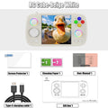 Anbernic Retro Handheld Console 3.95" IPS Linux-based retro gaming OS 64GB | iGameConsole 2026 Flagship | Supports GBA SNES PS1 1000+ Preloaded Games Plug and Play | Back to School Gift for Kids Adults Dad | Nostalgic Classic Gaming Childhood Memories