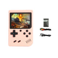 iGameConsole Colors Retro Handheld Console Linux-based retro gaming OS 64GB | iGameConsole 2026 Budget-Friendly | Supports GBA SNES PS1 1000+ Preloaded Games Plug and Play | Back to School Gift for Kids Adults Dad