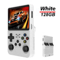 iGameConsole Pocket Retro Handheld Console 3.5" IPS Linux-based retro gaming OS (ArkOS community firmware) 64GB | iGameConsole 2026 Budget-Friendly | Supports GBA SNES NES PS1 N64 MAME 1000+ Preloaded Games Plug and Play