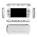 TrimUISmart Retro Handheld Console 4.96" IPS Linux-based retro gaming OS (CrossMix community firmware) 64GB | iGameConsole 2026 Premium | Supports GBA SNES PS1 1000+ Preloaded Games Plug and Play | Back to School Gift for Kids Adults Dad