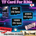iGameConsole R36S MicroSD Card 2026 | Compatible R36S Retro Handheld Console Accessory | High-Speed Class 10 MicroSD Plug and Play Ready | Protect Your Gaming Investment Premium Quality | MicroSD Memory Card Retro Console Storage Upgrade