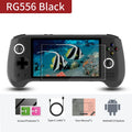 Anbernic Retro Handheld Console 5.48" IPS Linux-based retro gaming OS 64GB | iGameConsole 2026 Flagship | Supports GBA SNES PS1 2000+ Preloaded Games Plug and Play | Back to School Gift for Kids Adults Dad | WiFi Enabled