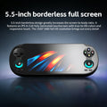 Anbernic Retro Handheld Console Linux-based retro gaming OS 64GB | iGameConsole 2026 Flagship | Supports GBA SNES PS1 1000+ Preloaded Games Plug and Play | Back to School Gift for Kids Adults Dad | GBA SNES PS1 N64 Arcade Plug and Play Ready Out of Box