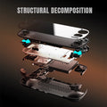 Retroid Retro Handheld Console Android retro handheld 64GB | iGameConsole 2026 Flagship | Supports GBA SNES PS1 N64 PSP DS Preloaded Games Plug and Play | Back to School Gift for Retro Gamers Collectors Enthusiasts