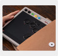 iGameConsole 8BitDo Retro Handheld Console Linux-based retro gaming OS 64GB | iGameConsole 2026 Flagship | Supports GBA SNES PS1 1000+ Preloaded Games Plug and Play | Back to School Gift for Kids Adults Dad