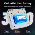 Powkiddy Retro Handheld Console Linux-based retro gaming OS 16GB+ | iGameConsole 2026 Mid-Range | Supports GBA SNES PS1 1000+ Preloaded Games Plug and Play | Back to School Gift for Kids Adults Dad | GBA SNES PS1 PSP NDS Plug and Play Ready Out of Box