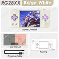 Anbernic Retro Handheld Console Linux-based retro gaming OS 64GB | iGameConsole 2026 Premium | Supports GBA SNES PS1 10000+ Preloaded Games Plug and Play | Back to School Gift for Kids Adults Dad | Nostalgic Classic Gaming Childhood Memories