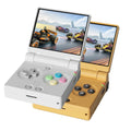 MiyooMini+ Retro Handheld Console 2.8" IPS Linux-based retro gaming OS (OnionOS community firmware) 64GB | iGameConsole 2026 Mid-Range | Supports GBA SNES PS1 1000+ Preloaded Games Plug and Play | Back to School Gift for Retro Gamers Adults Collectors
