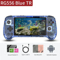 RGCube Retro Handheld Console 5.48" IPS Linux-based retro gaming OS (muOS community firmware) 64GB+ | iGameConsole 2026 Flagship | Supports GBA SNES PS1 PSP 60000+ Preloaded Games Plug and Play | Back to School Gift for Retro Gamers Adults Collectors