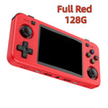 R36H Retro Handheld Console 3.5" IPS Linux-based retro gaming OS (ArkOS community firmware) 64GB | iGameConsole 2026 Premium | Supports GBA SNES PS1 1000+ Preloaded Games Plug and Play | Back to School Gift for Retro Gamers Adults Collectors