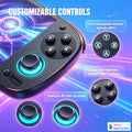 RP5 Retro Handheld Console 5.5" IPS Android retro handheld 64GB | iGameConsole 2026 Flagship | Supports GBA SNES PS1 N64 PSP DS 45000+ Preloaded Games Plug and Play | Back to School Gift for Retro Gamers Collectors Enthusiasts | WiFi Enabled