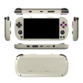 TrimUISmart Retro Handheld Console 4.96" IPS Linux-based retro gaming OS (RetroArch community firmware) 64GB | iGameConsole 2026 Premium | Supports GBA SNES PS1 N64 12000+ Preloaded Games Plug and Play | Back to School Gift for Kids Adults Dad