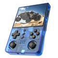 iGameConsole R40XX Retro Handheld Console 4.2" IPS Linux-based retro gaming OS 128GB | iGameConsole 2026 Premium | Supports GBA SNES PS1 1000+ Preloaded Games Plug and Play | Back to School Gift for Kids Adults Dad | WiFi Enabled