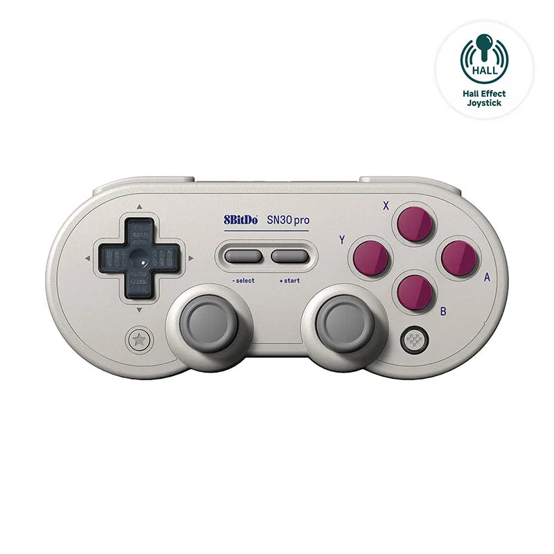 iGameConsole 8BitDo Retro Handheld Console Linux-based retro gaming OS 64GB | iGameConsole 2026 Mid-Range | Supports GBA SNES PS1 1000+ Preloaded Games Plug and Play | Back to School Gift for Kids Adults Dad