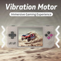 RG28XX Retro Handheld Console Linux-based retro gaming OS (muOS community firmware) 64GB | iGameConsole 2026 Premium | Supports GBA SNES PS1 10000+ Preloaded Games Plug and Play | Back to School Gift for Kids Adults Dad | 64GB Starter Value Edition