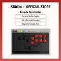 iGameConsole 8BitDo Retro Handheld Console Linux-based retro gaming OS 64GB | iGameConsole 2026 Flagship | Supports GBA SNES PS1 1000+ Preloaded Games Plug and Play | Back to School Gift for Kids Adults Dad