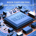 X55 Retro Handheld Console 5.5" IPS Linux-based retro gaming OS 64GB | iGameConsole 2026 Flagship | Supports GBA SNES PS1 PSP 80000+ Preloaded Games Plug and Play | Back to School Gift for Kids Adults Dad | 64GB Extended Library Edition