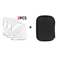 iGameConsole R36MAX Protective Case 2026 | Compatible R36MAX Retro Handheld Console Accessory | Premium Hard Shell Drop-Proof Scratch-Resistant Protection | Protect Your Gaming Investment Premium Quality