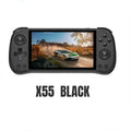 X55 Retro Handheld Console 5.5" IPS Linux-based retro gaming OS 64GB | iGameConsole 2026 Flagship | Supports GBA SNES PS1 PSP 92000+ Preloaded Games Plug and Play | Back to School Gift for Kids Adults Dad | 64GB Extended Library Edition