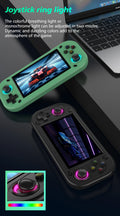 iGameConsole R43S Retro Handheld Console 4.3" IPS Linux-based retro gaming OS 64GB | iGameConsole 2026 Premium | Supports GBA SNES PS1 1000+ Preloaded Games Plug and Play | Back to School Gift for Kids Adults Dad