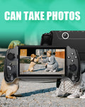 Powkiddy Retro Handheld Console 7.0" IPS Linux-based retro gaming OS 16GB+ | iGameConsole 2026 Premium | Supports GBA SNES PS1 1000+ Preloaded Games Plug and Play | Back to School Gift for Kids Adults Dad | Nostalgic Classic Gaming Childhood Memories