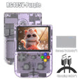 Anbernic Retro Handheld Console Linux-based retro gaming OS 64GB | iGameConsole 2026 Flagship | Supports GBA SNES PS1 1000+ Preloaded Games Plug and Play | Back to School Gift for Kids Adults Dad | GBA SNES NES N64 Arcade Plug and Play Ready Out of Box