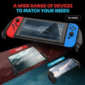 iGameConsole RG35XX+ Protective Case 2026 | Compatible RG35XX+ Retro Handheld Console Accessory | Premium Hard Shell Drop-Proof Scratch-Resistant Protection | Protect Your Gaming Investment Premium Quality
