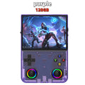 R36 Retro Handheld Console 4.5" IPS Linux-based retro gaming OS 64GB+ | iGameConsole 2026 Mid-Range | Supports GBA SNES PS1 1000+ Preloaded Games Plug and Play | Back to School Gift for Kids Adults Dad | Nostalgic Classic Gaming Childhood Memories