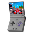 MiyooMini+ Retro Handheld Console 2.8" IPS Linux-based retro gaming OS (OnionOS community firmware) 64GB | iGameConsole 2026 Premium | Supports GBA SNES PS1 1000+ Preloaded Games Plug and Play | Back to School Gift for Retro Gamers Adults Collectors