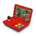 Powkiddy Retro Handheld Console 10" IPS Linux-based retro gaming OS 64GB | iGameConsole 2026 Flagship | Supports GBA SNES PS1 GBC 5000+ Preloaded Games Plug and Play | Back to School Gift for Kids Adults Dad | Nostalgic Classic Gaming Childhood Memories