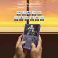 R36S Retro Handheld Console 3.5" IPS Linux-based retro gaming OS (ArkOS community firmware) 64GB | iGameConsole 2026 Budget-Friendly | Supports GBA SNES PS1 20000+ Preloaded Games Plug and Play | Back to School Gift for Kids Adults Dad