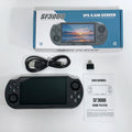 iGameConsole SF3000 Retro Handheld Console Linux-based retro gaming OS 64GB | iGameConsole 2026 Mid-Range | Supports GBA SNES PS1 1000+ Preloaded Games Plug and Play | Back to School Gift for Kids Adults Dad