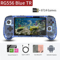 Anbernic Retro Handheld Console 5.48" IPS Linux-based retro gaming OS 64GB | iGameConsole 2026 Flagship | Supports GBA SNES PS1 2000+ Preloaded Games Plug and Play | Back to School Gift for Kids Adults Dad | WiFi Enabled